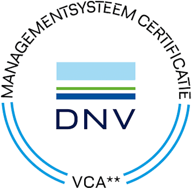 Managementsysteem certificatie DNV VCA